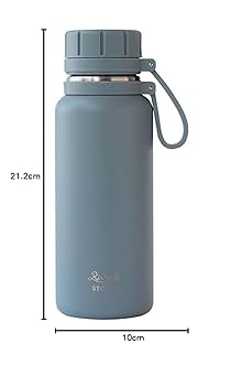 ジェリーマルケス  バキュームフラスク　黒　スタウト　水筒　ジェリー鵜飼 NEWS】＜Rivers＞人気イラストレーター・ジェリー鵜飼氏との